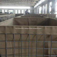 Welded Wire Explosion Proof Gabion Mesh